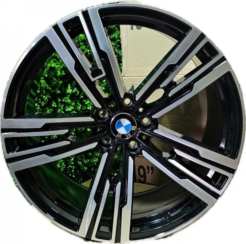 Llanta aro 21 9~10.5J 5x112 ET24~44