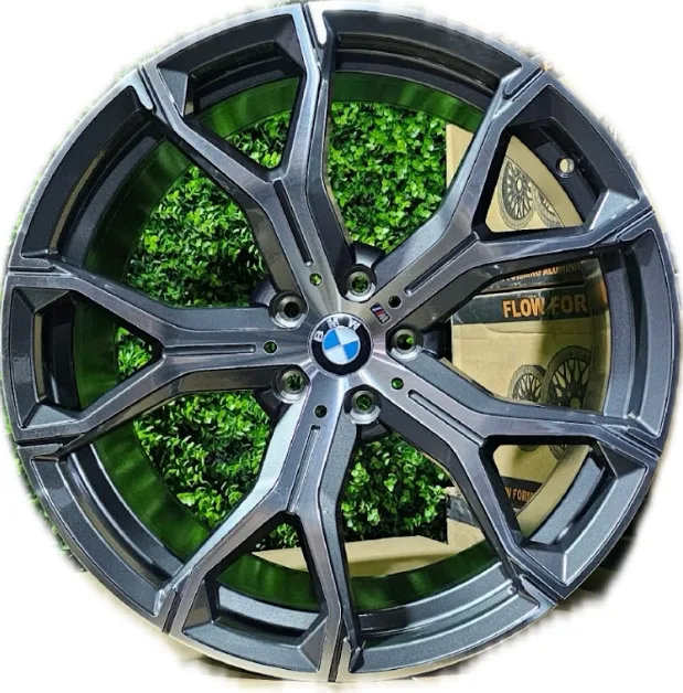 Llanta aro 20 8.5~9.5J 5x120 ET25~35