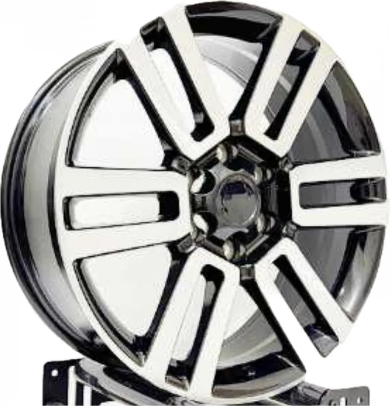 Llanta aro 20 8.5J 6x139 ET25