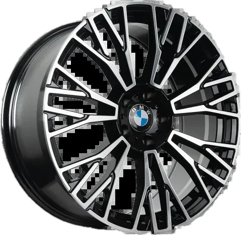 Llanta aro 22 9.5~10.5J 5x120 ET37~43