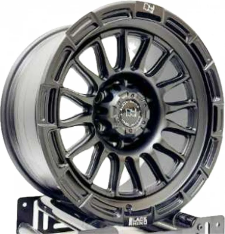 Llanta aro 17 9J 6x139