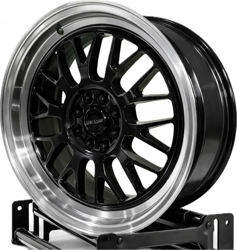 Llanta aro 17 7.5J 4x114 ET35