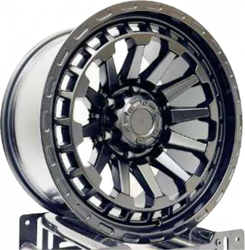 Llanta aro 17 9J 6x114 ET10