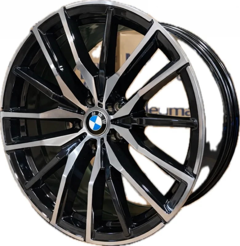 Llanta aro 20 8~9.5J 5x112 ET27~43