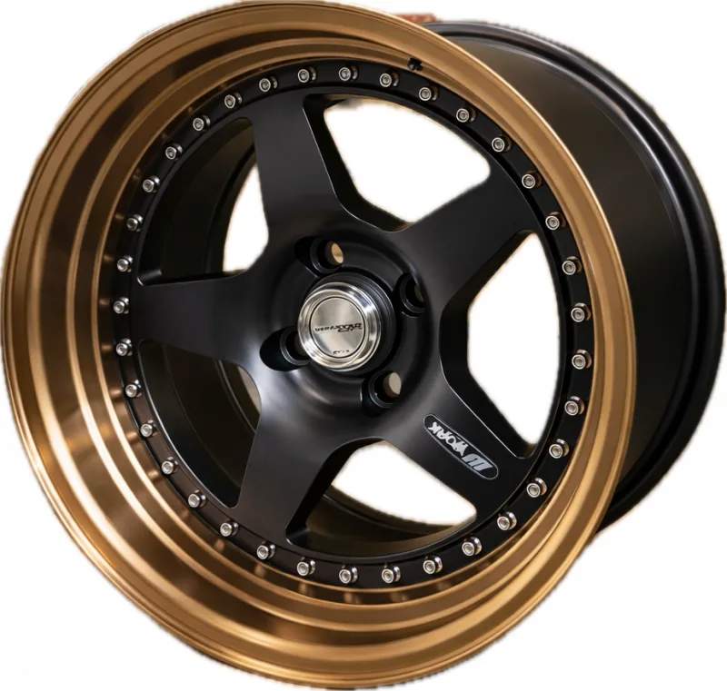 Llanta aro 15 7J 4x100 ET35
