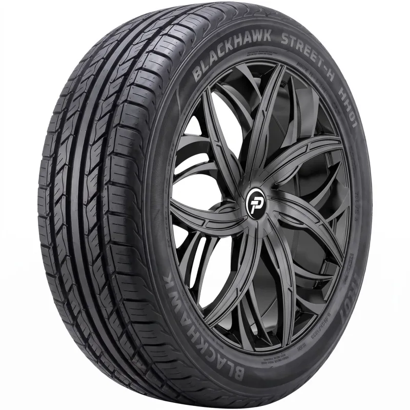 Neumático 225/55R17 Blackhawk HH01 97V