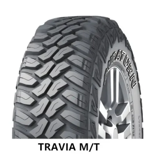 Neumático 285/70R17 Duraturn Travia Mt 121/118Q