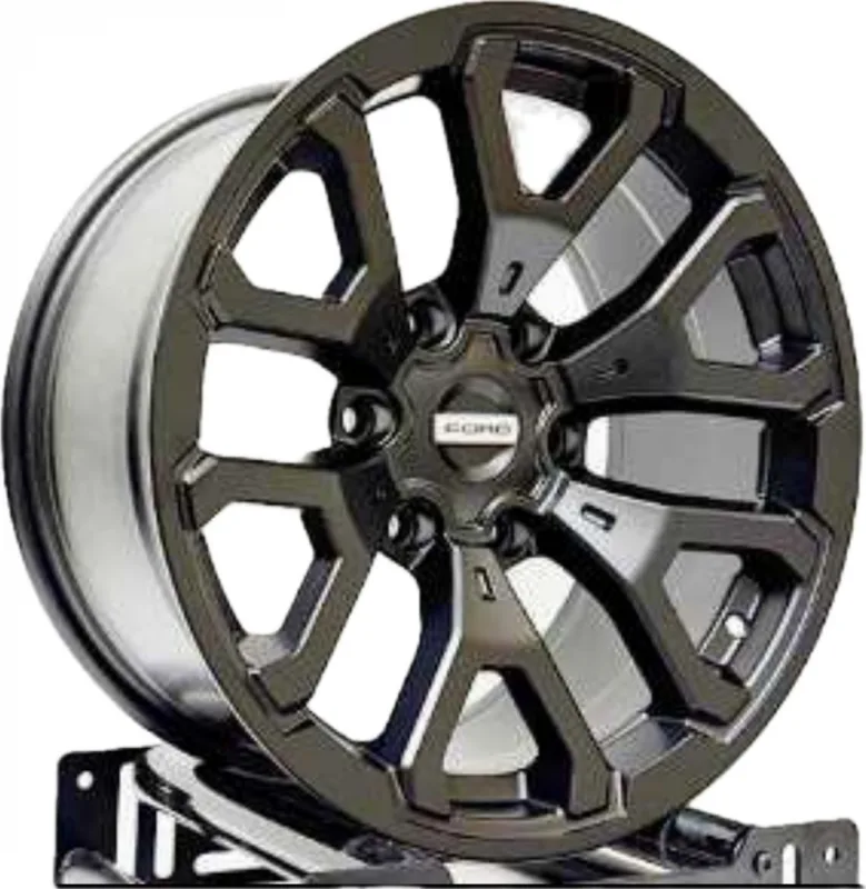 Llanta 2044 Aro 17 6/139 Ancho 8.5