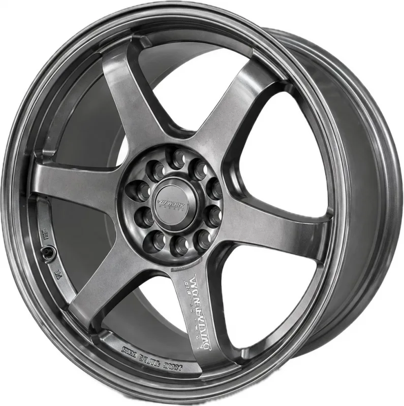 Llanta 2122 Aro 17 5/114 ET 25 Ancho 8