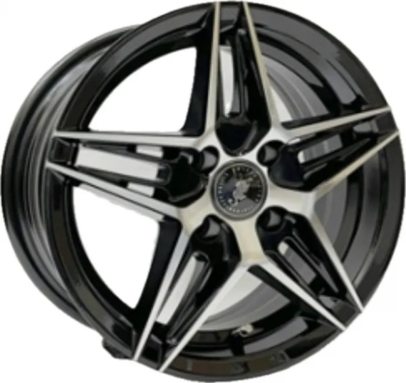 Llanta 3350 Aro 14 4/100 ET 25 Ancho 6
