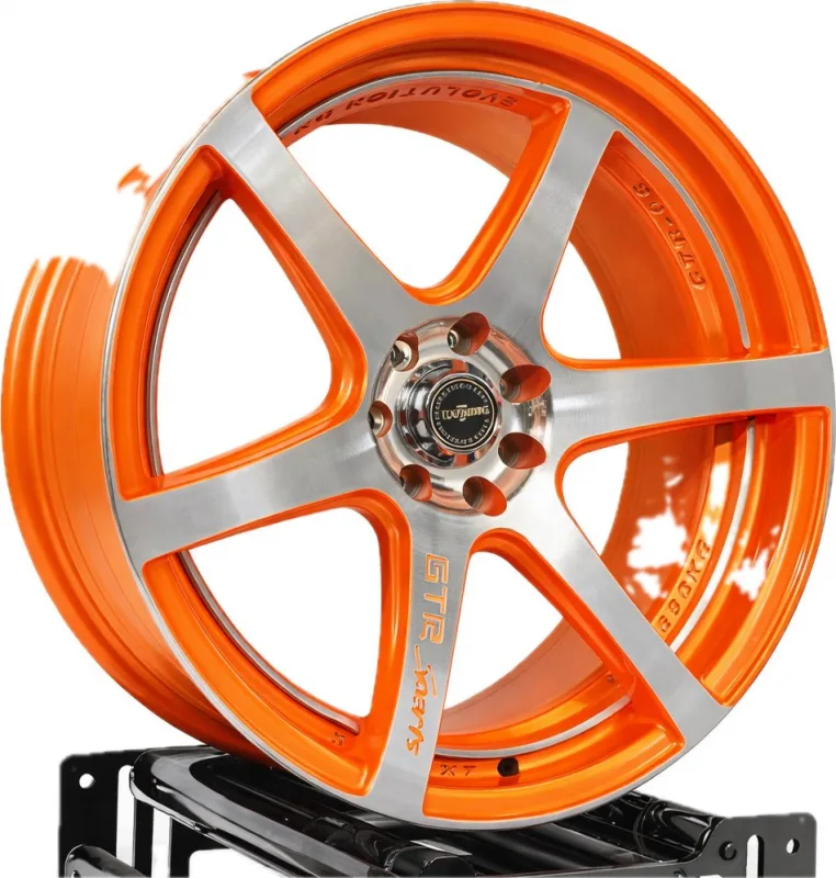 Llanta 3717 Aro 17 4 /114 Ancho 7.5