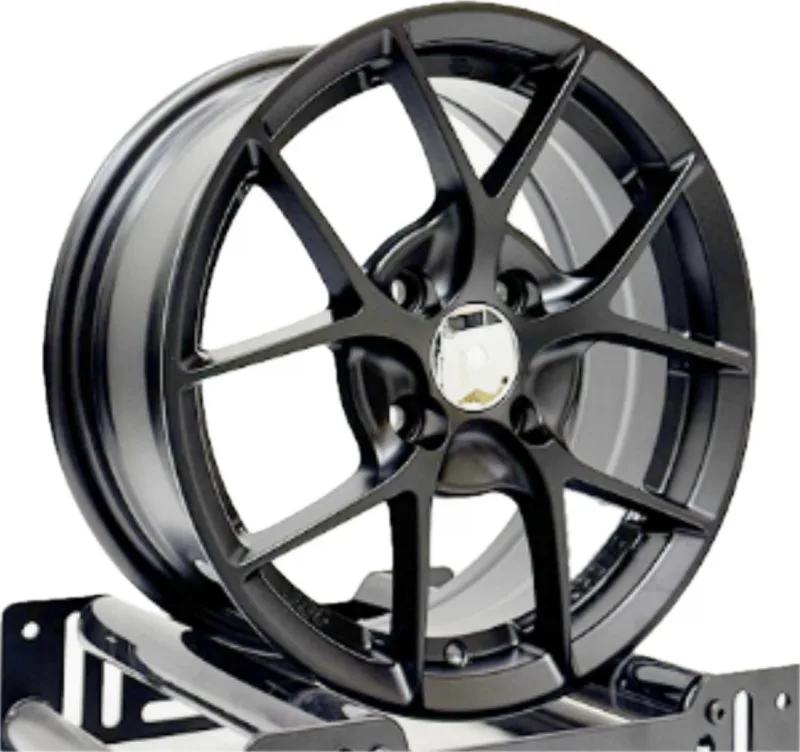 Llanta AQ-1293 Aro 14 4/100 ET 35 Ancho 6
