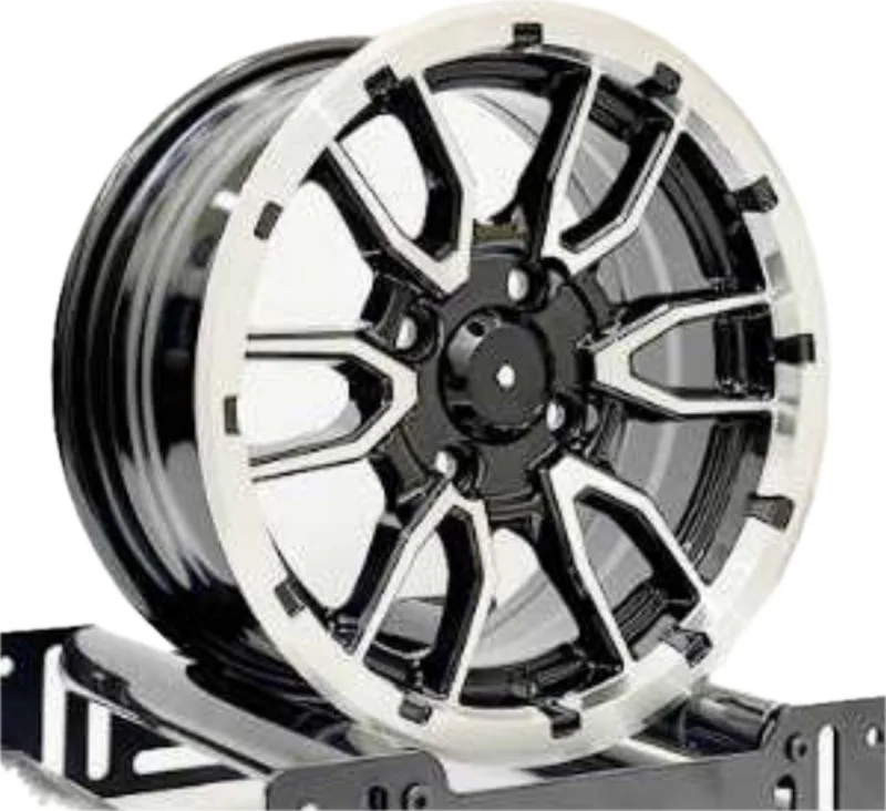 Llanta C635A Aro 13 4/100 ET 20 Ancho 6