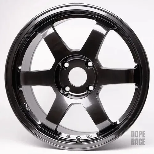 Llanta FLOW FORMED-FC1251 Aro 19 Ancho 9.5 5/120 ET 38 Hyper Black