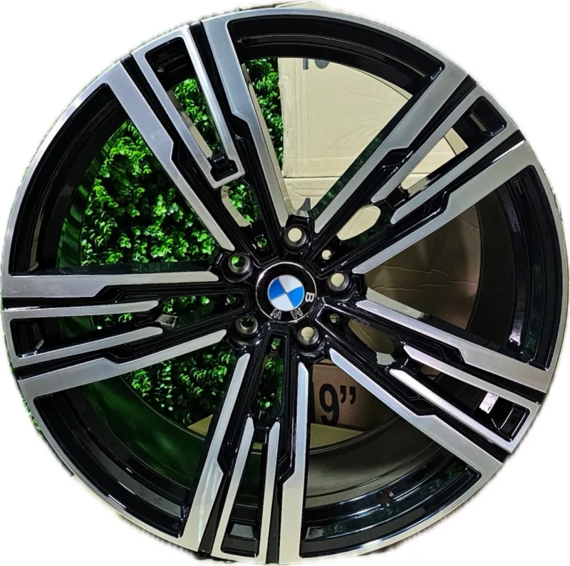 Llanta H3078f Aro 21 5/112 ET 24~44 Ancho 9~10.5