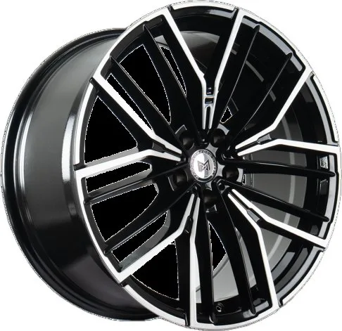 Llanta H3289F Aro 20 5/112 ET 30~35 Ancho 8.5~9.5