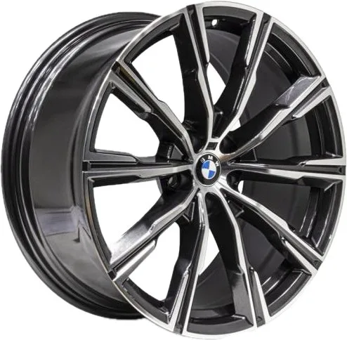 Llanta H795F Aro 20 5/112 ET 35~40 Ancho 9~10.5