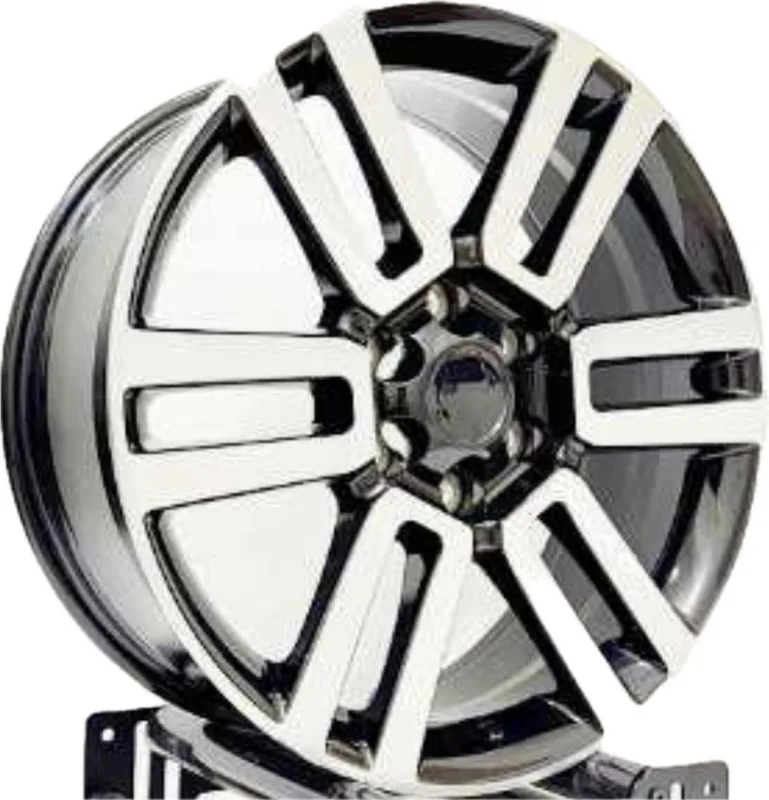 Llanta H824D Aro 20 6/139 ET 25 Ancho 8.5