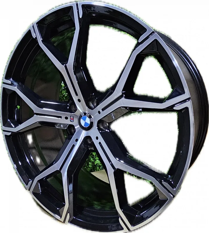 Llanta H892F Aro 22 5/120 ET 45 Ancho 9.5