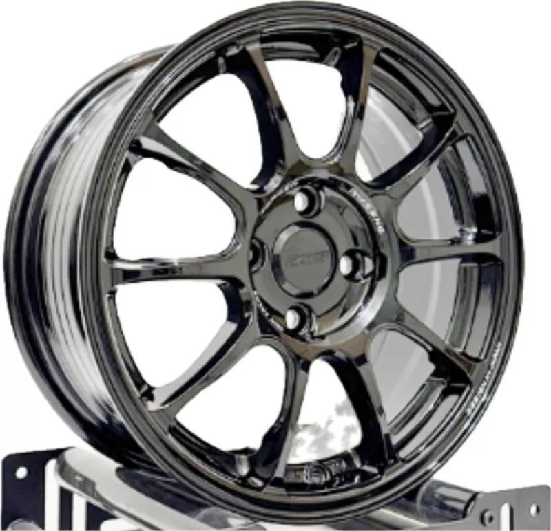 Llanta KS-FF13 Aro 15 4/100 ET 35 Ancho 6.5