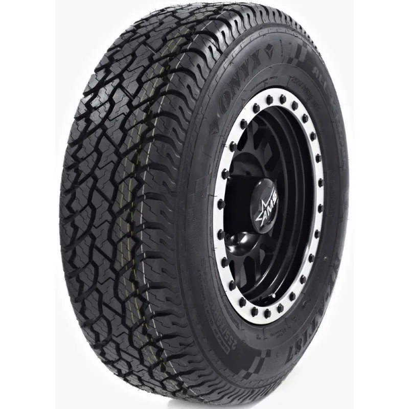 Neumático 265/70R17 Onyx NY-AT187 121/118S