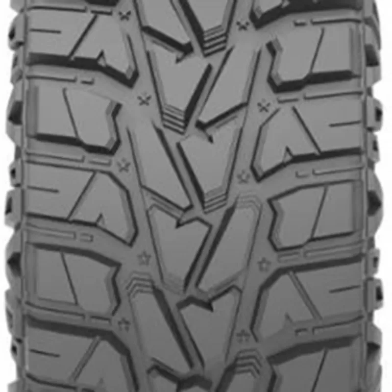 Neumático 33X12.50R18 Royal Black Versa y Mt 118Q