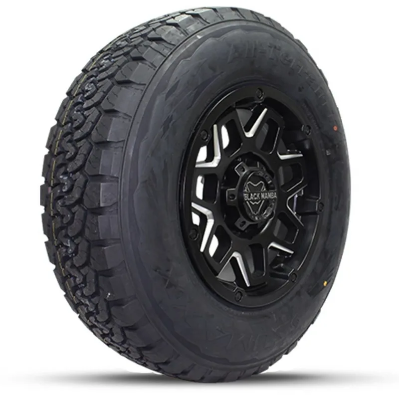 Neumático 235/75R15 Sumaxx Allterrain 109T