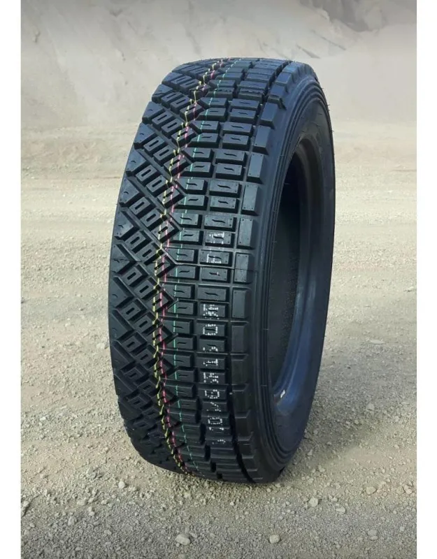Neumático 185/65R14 Zeknova Grabel 09R 86Q