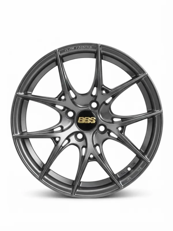 Llanta FC1022 Aro 16 Ancho 7.0 4/100 ET 40 Hyper Black