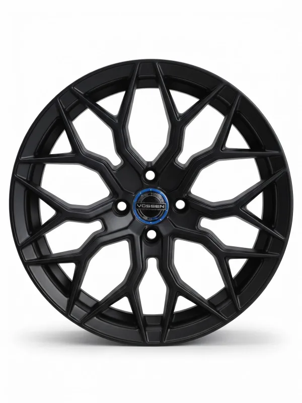 Llanta FC1092 Aro 16 Ancho 7.0 4/100 ET 38 Matt Black
