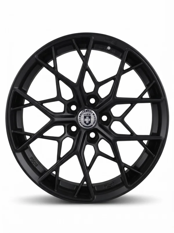 Llanta FC1095 Aro 16 Ancho 7.0 5/100 ET 35 Matt Black