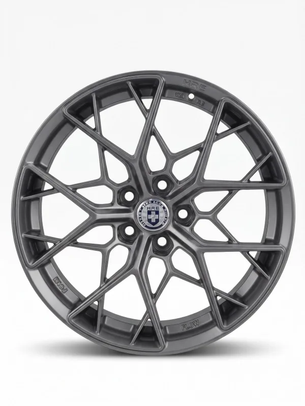 Llanta FC754FLOW FORMED Aro 16 Ancho 7.0 5/112 66.5 ET 35 Hyper Black
