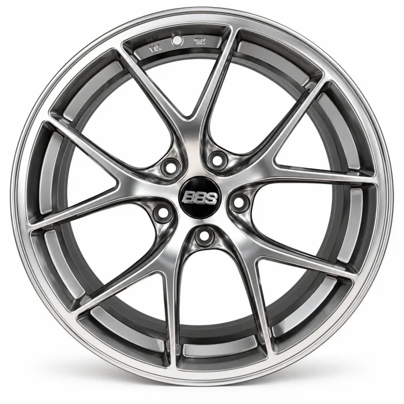 Llanta FLOW FORMED-FC1251 Aro 18 Ancho 8.5 5/114.3 ET 38 Hyper Black