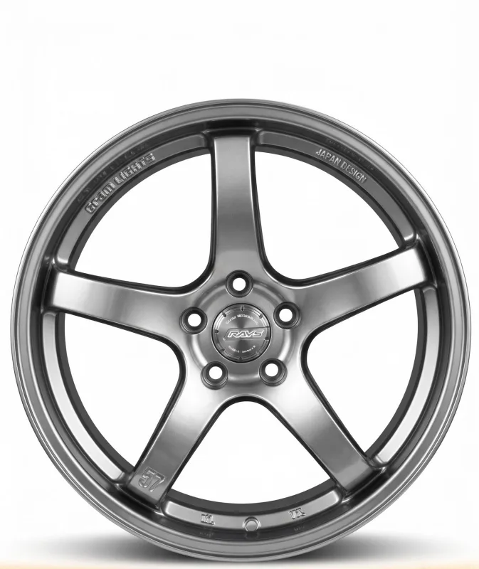 Llanta Rgw028 Aro 18 5/112 ET 38 Ancho 8