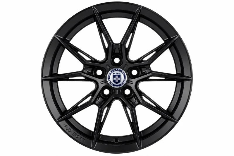 Llanta FLOW FORMED-FC6010 Aro 17 Ancho 7.5 5/112 ET 38 Satin Black