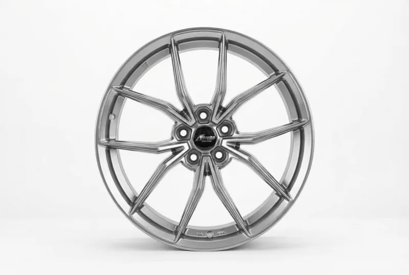 Llanta FLOW FORMED-FC0271 Aro 19 Ancho 8.5 5/112 ET 35 Hyper Black