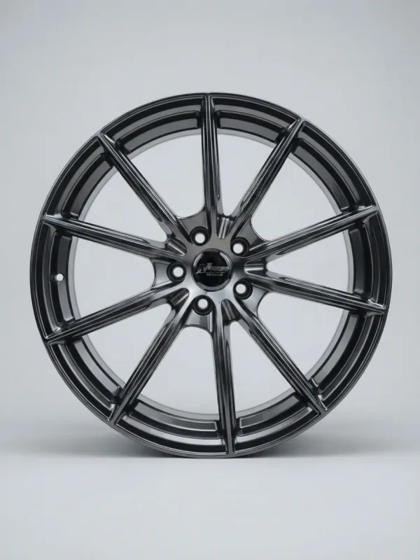 Llanta FLOW FORMED-FC0041 Aro 17 Ancho 7.5 5/100 ET 35 Hyper Black