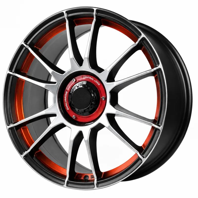 Llantas 17 4/100 4/108 7.5 ET35
